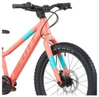 Scott Scale 200 Bike- GrapeFruit