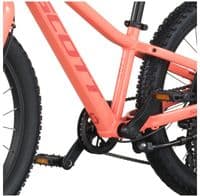 Scott Scale 200 Bike- GrapeFruit