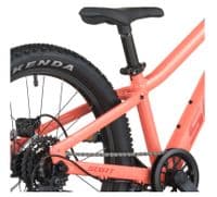 Scott Scale 200 Bike- GrapeFruit
