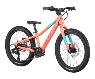 Scott Scale 200 Bike- GrapeFruit