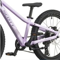 Scott Scale 200 Petal Purple