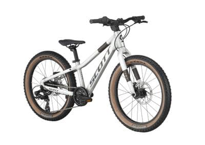 SCOTT Scale 200 Silver