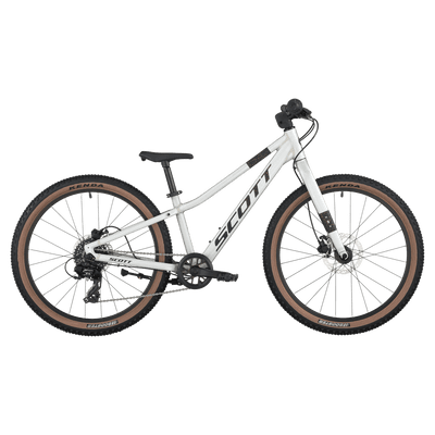 Scott Scale 400 Bike- ALLOY SILVER