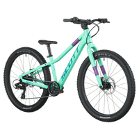 Scott Scale 400 Bike- SPRING GREEN