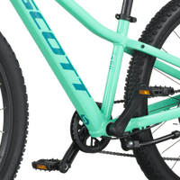 Scott Scale 400 Bike- SPRING GREEN