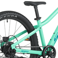 Scott Scale 400 Bike- SPRING GREEN