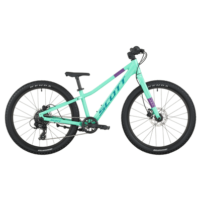 Scott Scale 400 Bike- SPRING GREEN