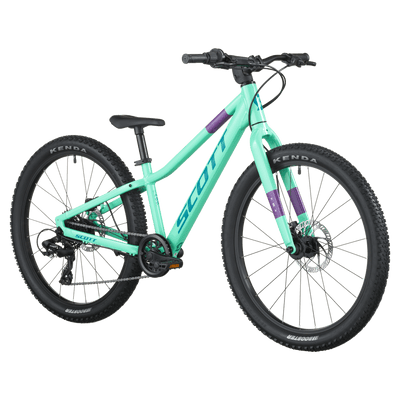 Scott Scale 400 Bike- SPRING GREEN