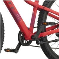 Scott Scale 400 Monza Red