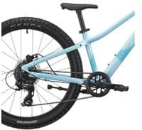 Scott Scale 400 Tropical Blue
