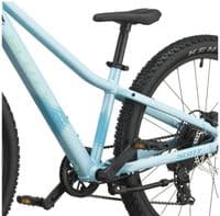 Scott Scale 400 Tropical Blue