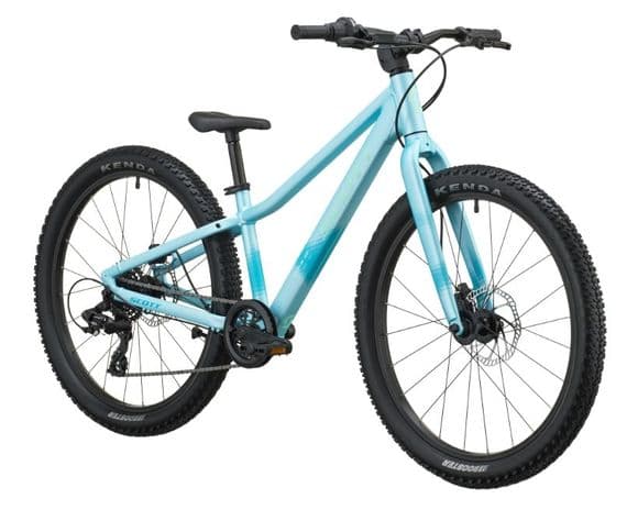 Scott Scale 400 Tropical Blue