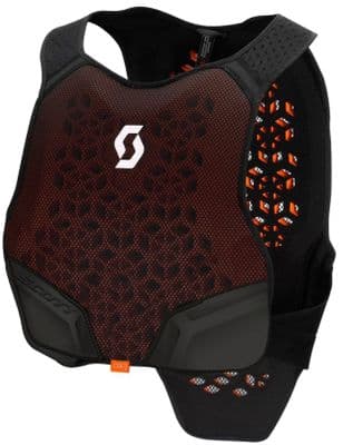 Scott Softcon Air Body Armor- Black/ Grey