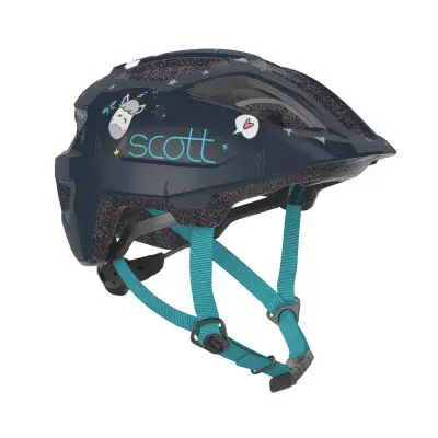 Scott Spunto Kid Helmet Dark Blue