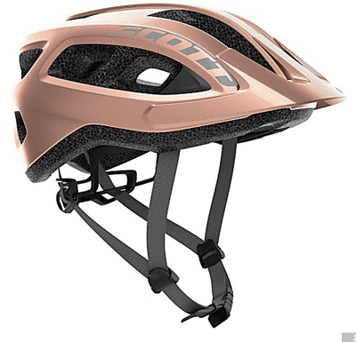 Scott Supra Helmet Crystal Pink