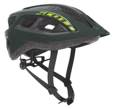 Scott Supra Helmet Smoked Green
