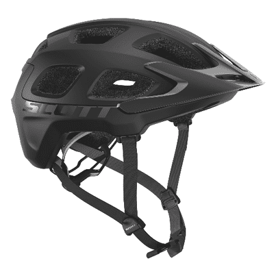 Scott Vivo Helmet Black