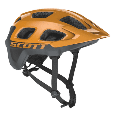 Scott Vivo Plus Helmet Fire Orange