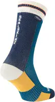 Sealskinz Billockby All Weather Mid Length Sock - BLUE