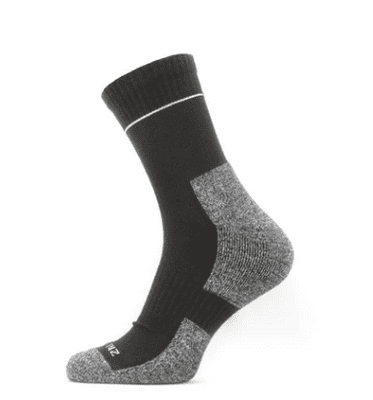 Sealskinz Morston Solo QuickDry Ankle Length Socks