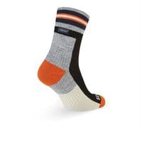 Sealskinz Surlingham All Weather Ankle Sock - BLACK