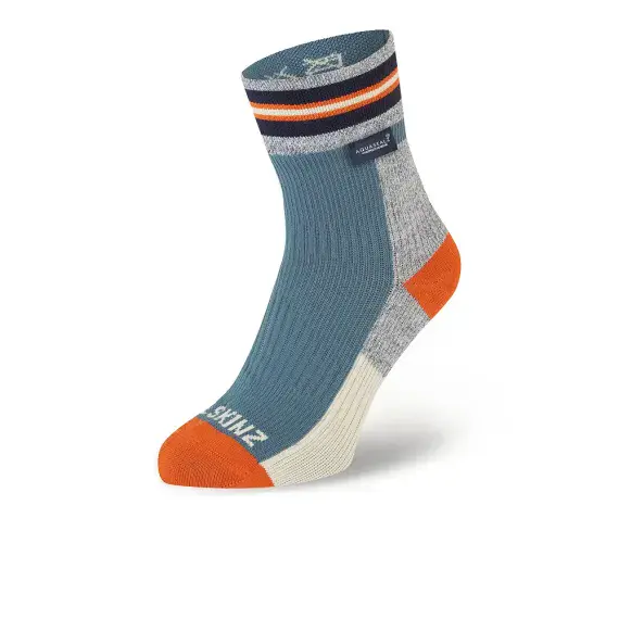 Sealskinz Surlingham All Weather Ankle Sock - BLUE