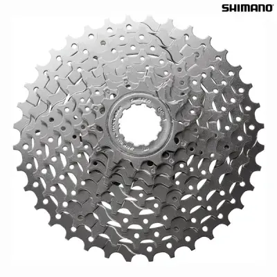 SHIMANO 9-Speed Cassette Sprocket CS-HG400-9