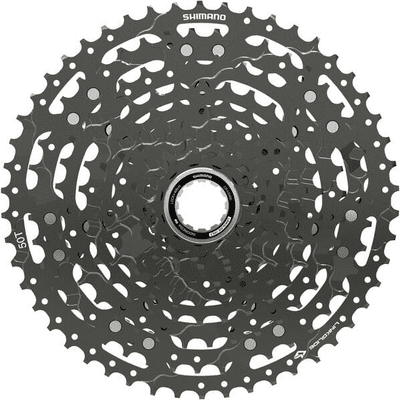 Shimano CS-LG400-11 Link Glide cassette, 11-speed, 11 - 50T