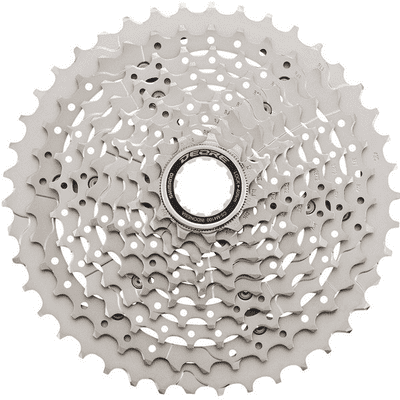 Shimano Deore 10 Speed Cassette 11-46
