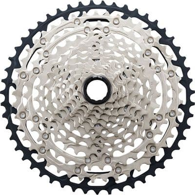 Shimano M6100 Deore 12-speed cassette 10 - 51T - RRP £110