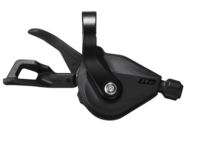 Shimano SL-M5100 Deore shift lever, 11-speed, without display, band on, right hand