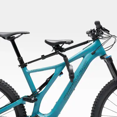 Shotgun Pro Kids Childs Bike Seat RRP £200