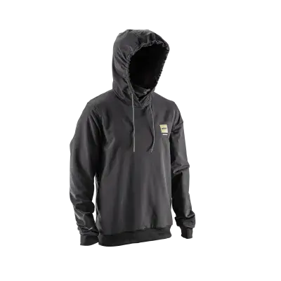 Thermaflow Hoodie 3.0 - BLACK