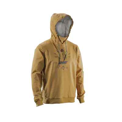 Thermaflow Hoodie 3.0 - BRASS BROWN - MEDIUM
