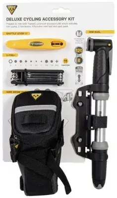 Topeak Deluxe Cycling Accessory Kit