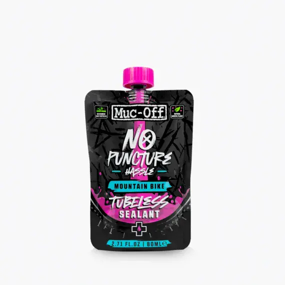 Tubeless Sealant- Mountain Bike