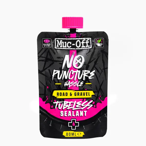 Tubeless Sealant-Road & Gravel