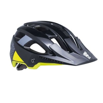 Urge All Trail Helmet - Shiny Black