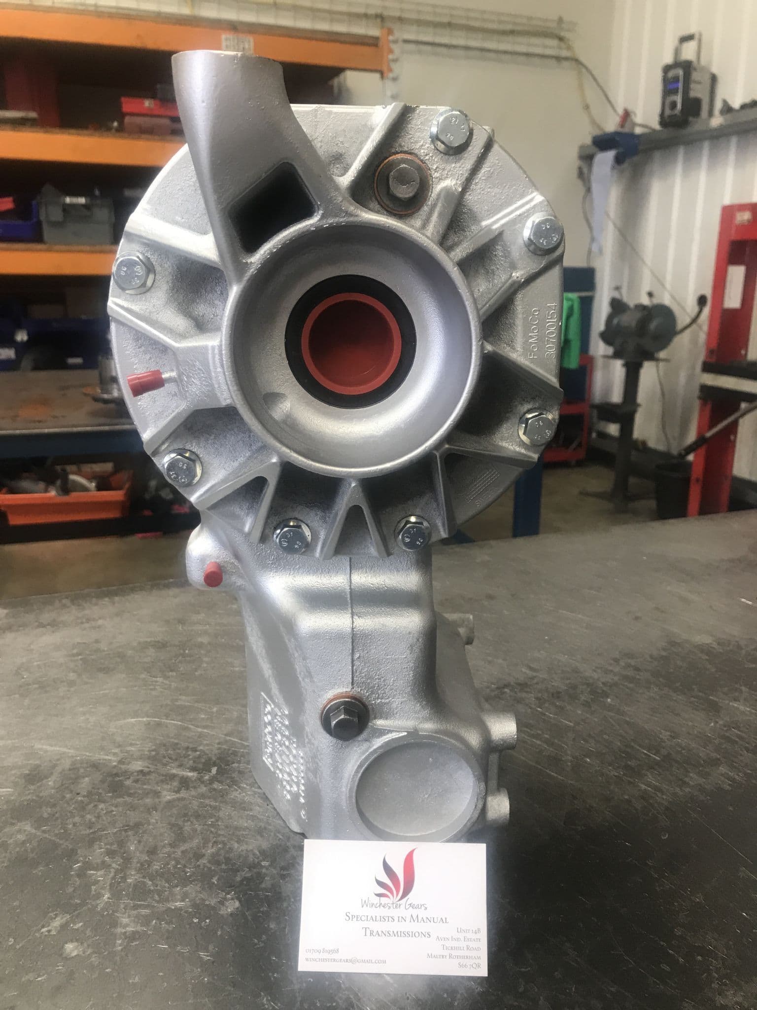 Freelander 2 Rear Differential 20062014
