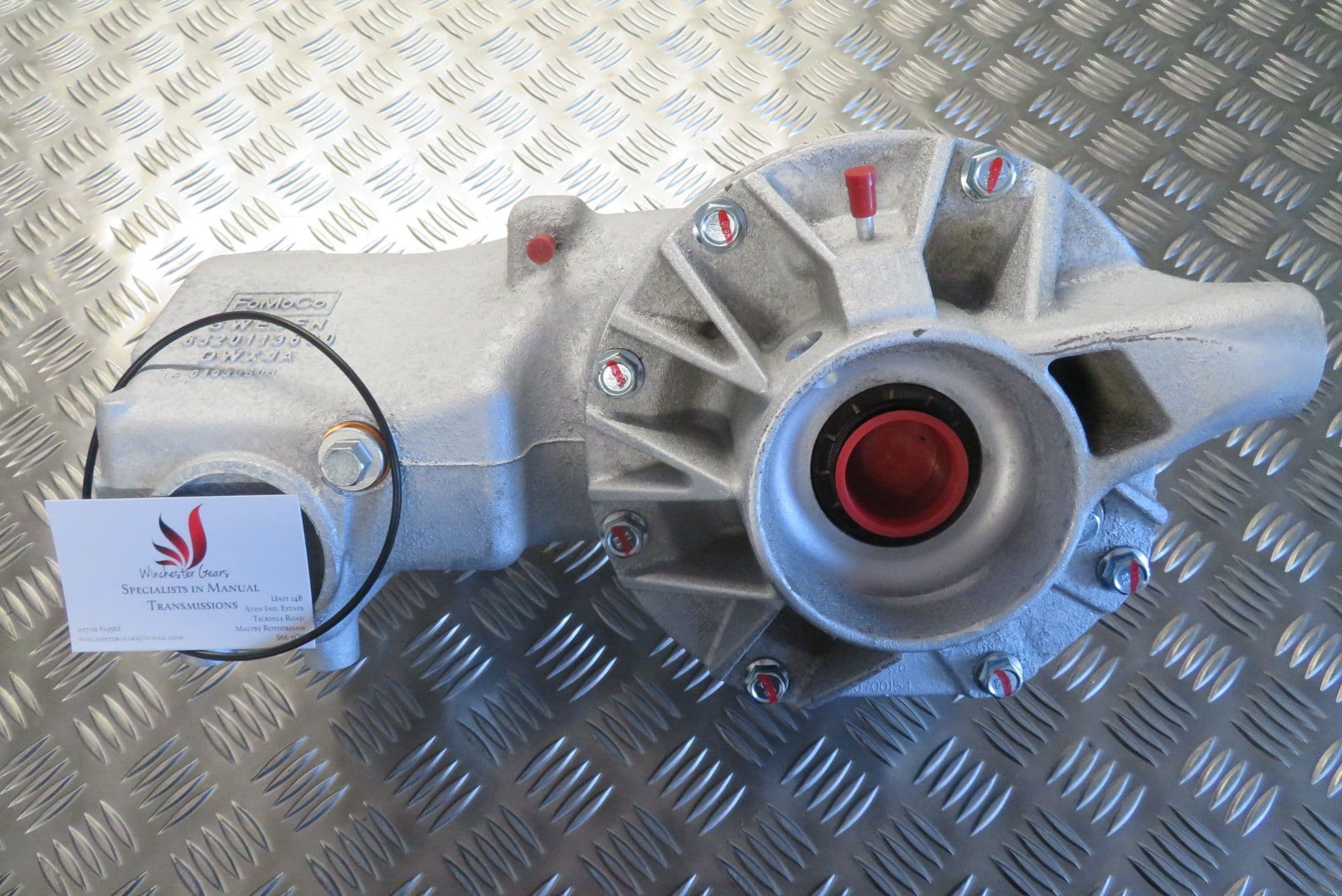 FREELANDER 2 RECONDITIONED DIFF DIFFERENTIAL LR031377 HD TIMKEN