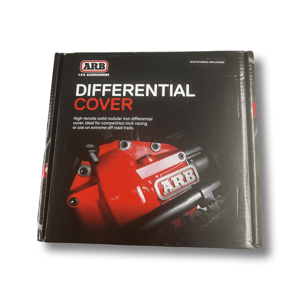 Salisbury ARB Diff Pan