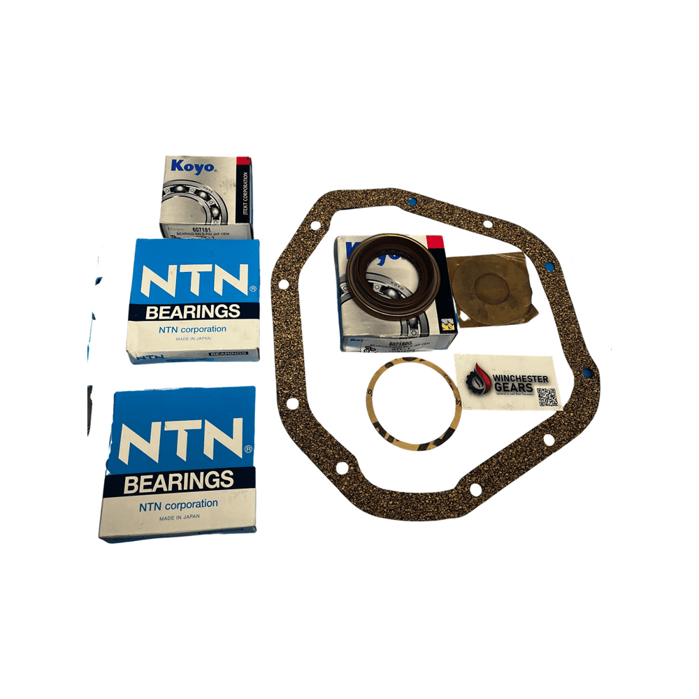 Salisbury Axle Basic rebuild kit