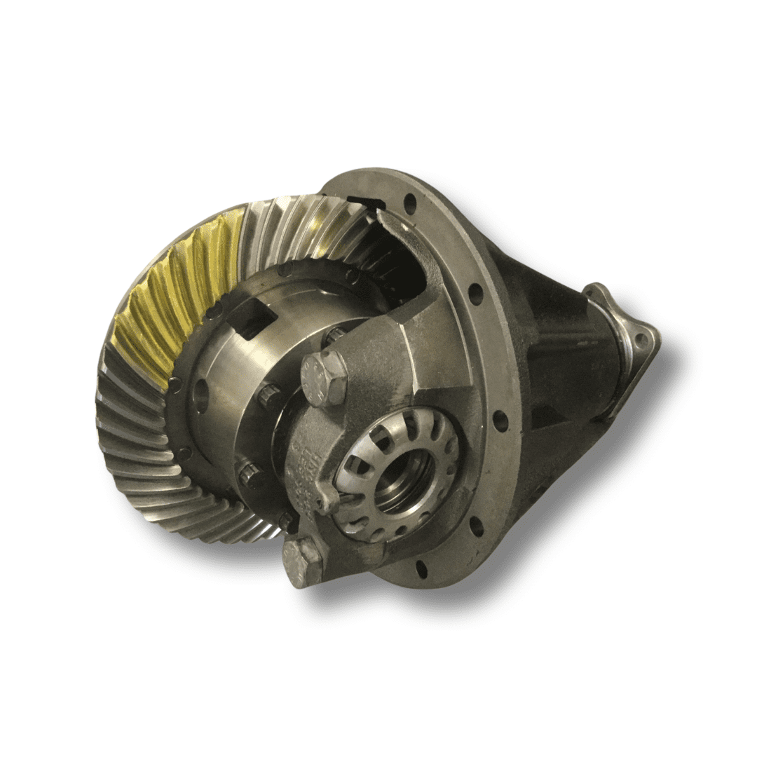 SHORT NOSE TD5 DIFF 110 130 REAR ONLY