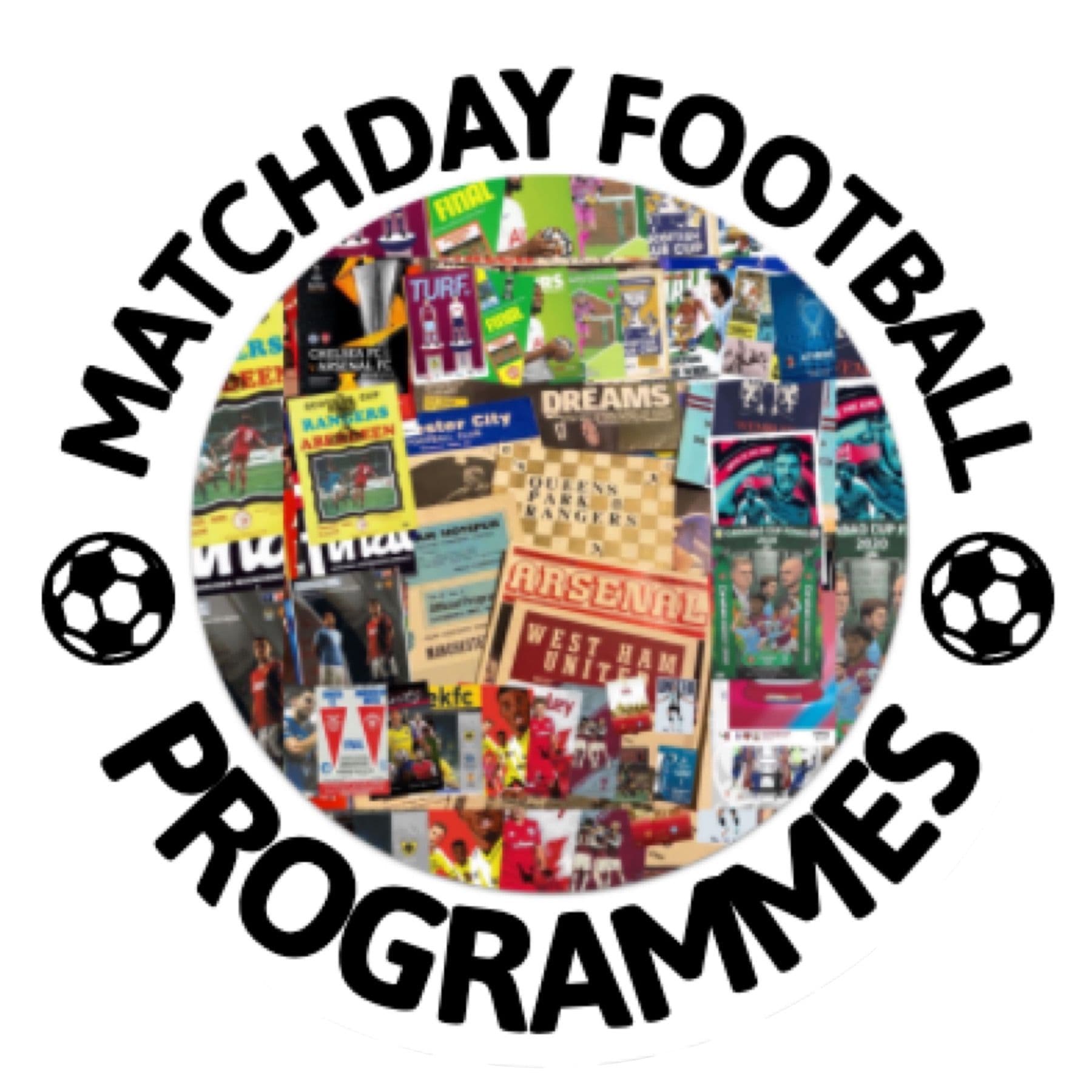 Football Programmes - Matchday Football Programmes