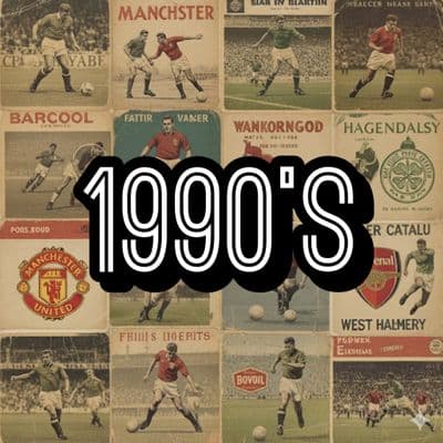 1990's Mens Programmes