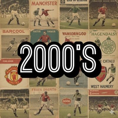 2000's Mens Programmes
