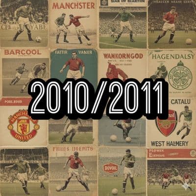2010/2011 Mens Programmes