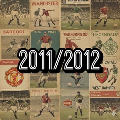 2011/2012 Mens Programmes