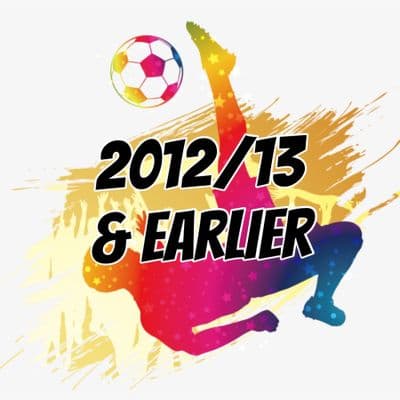 2012/2013 Mens Programmes