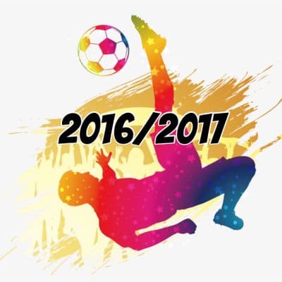 2016/2017 Mens Programmes